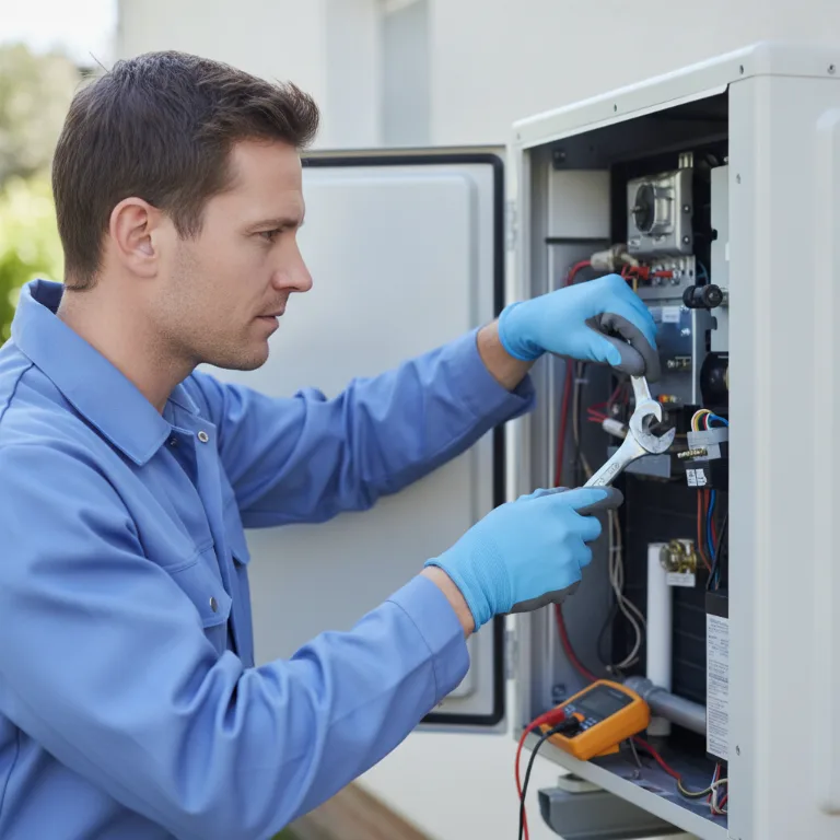 Wärmepumpen Reparatur Aarau